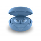 Auriculares In-ear Tws Bluetooth Azul Buds 250 Motorola