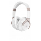 Auriculares con Cable Over  Ear Vincha Blanco Motorola