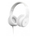 Auriculares Over Ear XT 120 con Cable Tipo Vincha Blanco Motorola