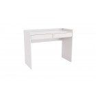 Escritorio Atma con 2 Cajones Blanco