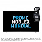 Smart Tv 100 Pulgadas Noblex Black Series Pro I PREVENTA