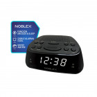 Radio despertador RJ960 Noblex