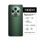Celular OPPO Reno12 F 256gb 12gb RAM Verde Oliva