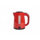 Pava Eléctrica color roja con corte para mate 1.7 lt Sansei