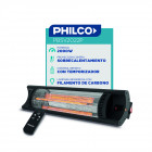 Estufa a gas natural sin salida 3000 kca