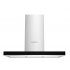 Campana de Pared 60 cm Acero Inoxidable