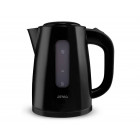 Pava Eléctrica Negra potencia 2200W 1.7 lt  Atma