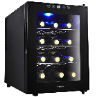 Cava Termoeléctrica Capacidad 12 Botellas Philco