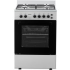 Cocina Multigas 56 Cm Philco Medium Plata