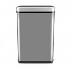 Tacho de Basura Philco con Sensor 40L Acero 