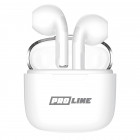 Auriculares Inalambricos Bluetooth Blanco Proline