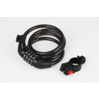 Linga De Seguridad Philco Combinación Numérica 4 Dígitos