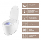 Inodoro Smart Sansei Mizu Blanco