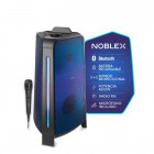 Torre de Sonido Full LED 4200W Noblex