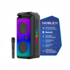 Torre de Sonido Full LED 5200W Noblex