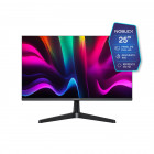 Monitor Noblex Led Full HD 24.5 Pulgadas Negro