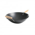 Wok Oster Negro Antiadherente