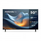 Smart Tv  50" Motorola 4K Google TV MT5010