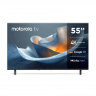 Smart Tv  55" Motorola 4K Google TV MT5510