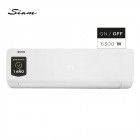 Aire Acondicionado Siam Split Frio Calor 6000W SMS60HA4CN