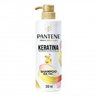 Shampoo Keratina Sin Sal Pantene Con Pro Vitamina B5 510 ml