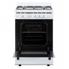 Cocina Multigas Siam 56 Cm Blanca