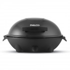 Parrilla Eléctrica 2000W Negra Philco | SEGUNDA