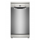 Lavavajillas Bosch 9 Cubiertos 45 cm Inox libre instalación