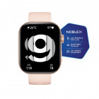 Smartwatch Noblex SW120PN 2.01´´ BLE 5.3+BT3.0. 640kb Ram Rosa