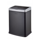 Tacho de Basura Automático Philco Sensor 30L Negro