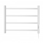 Toallero Eléctrico Philco 4 Barras Blanco