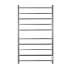 Toallero Eléctrico Philco 10 Barras Plateado