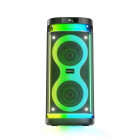 Torre de Sonido 4500W Función Karaoke Philco