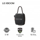 Parlante LG Bluetooth 5W Negro