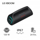 Parlante Portatíl LG Xboom Go 80W Iluminación Led