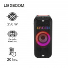 Parlante Bluetooth 250W Xboom con Luces LG