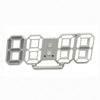 Reloj Digital De Mesa O Colgante Con Alarma Y Temperatura Con Usb