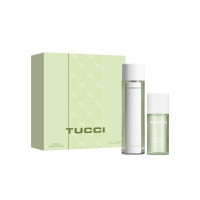 Set Tucci Incanto Dolce Pistacchio 100ML + Body Splash 50ML Set 25