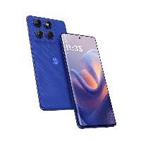 Teléfono Celular Motorola Edge 60 PRO Dazzling Blue 12GB RAM + 512GB