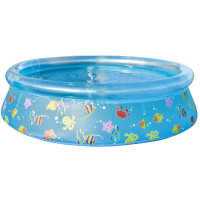 Pileta Inflable Animales Marinos 425 litros infantil Proline 