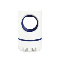 Lámpara Mata Mosquitos Arrow USB 3w Blanca