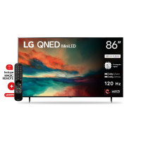 Smart TV  Qned 86 Pulgadas Miniled 4K AI ThinQ  Lg