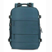 Mochila de Viaje Carry On 30 Litros Poliester Verde Proline