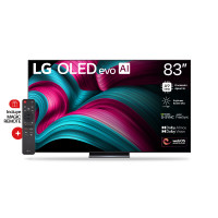 Smart Tv LG 83 Pulgadas Oled Ultra Hd Ai Thinq Oled83c5psa
