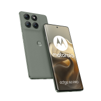 Teléfono Celular Motorola Edge 60 PRO Shadow Pantone 12GB RAM + 512GB