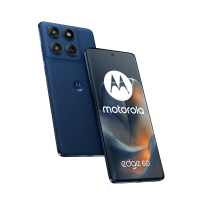 Teléfono Celular Motorola Edge 60 Gibraltar Sea Pantone 12GB RAM + 512GB