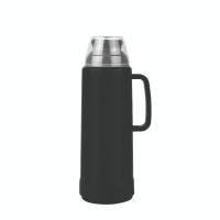 Termo Use Flip 1Litro Negro Mor