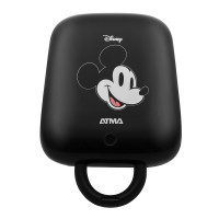 Waflera Atma Mickey Disney 700W Negra