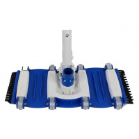 Cepillo Barrefondo Rectangular Proline Para Pileta