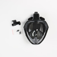 Mascara de Buceo Negro Proline